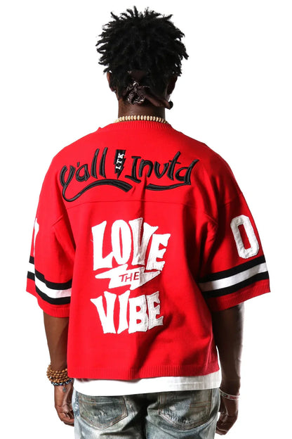 Men's Premium Light Sweater Crop Top
