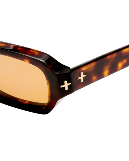 THE SEVEN SEVENS OLD SKOOL TORT AMBER TINT