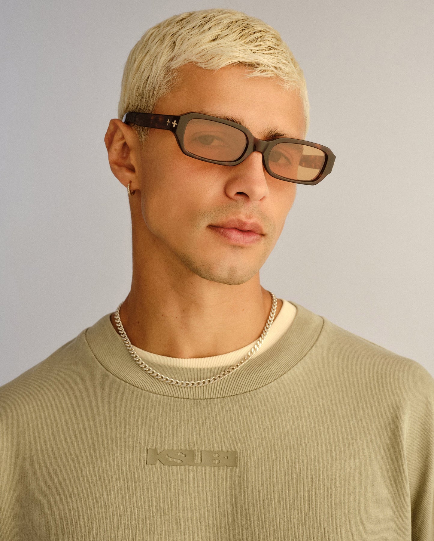 THE SEVEN SEVENS OLD SKOOL TORT AMBER TINT