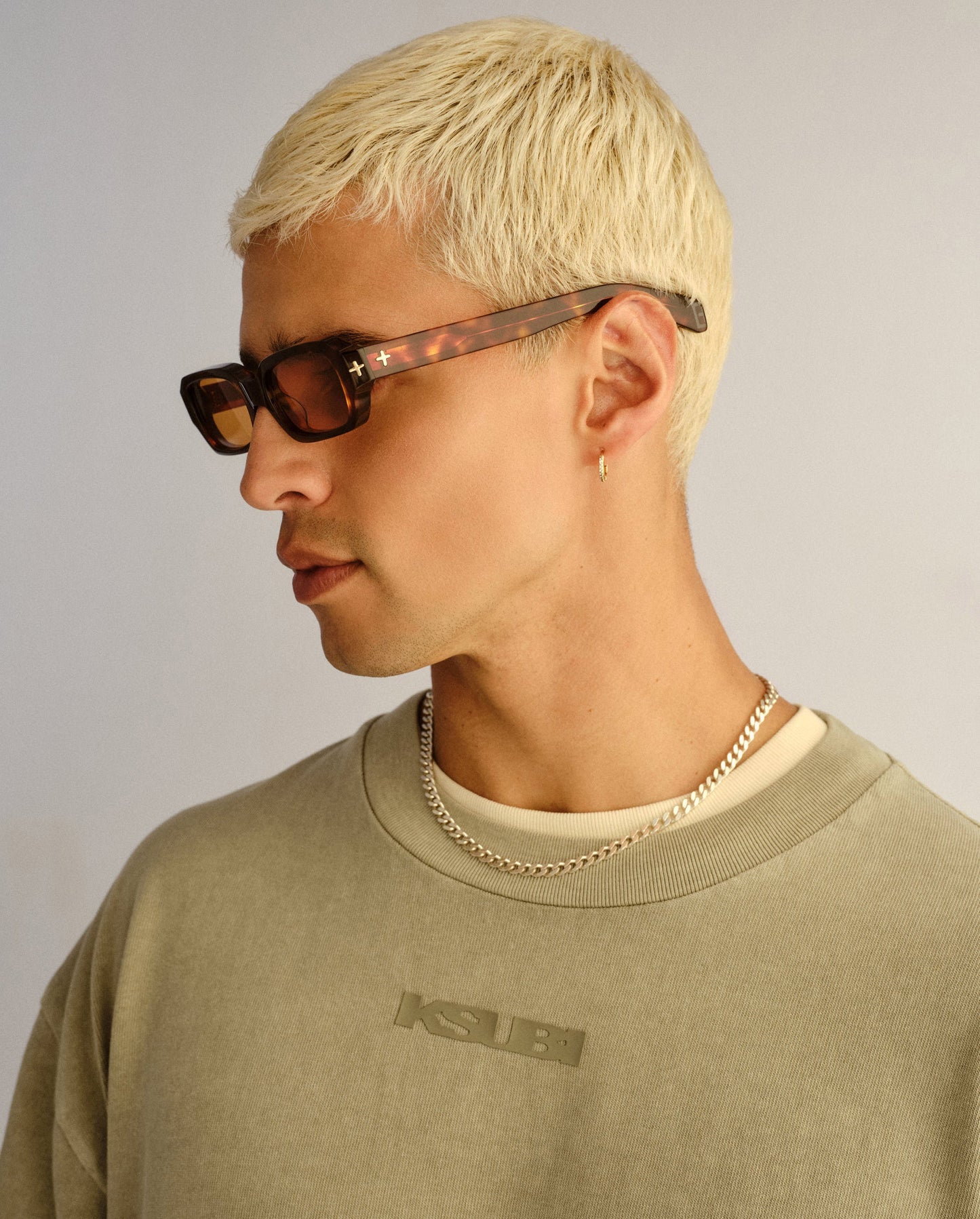 THE SEVEN SEVENS OLD SKOOL TORT AMBER TINT