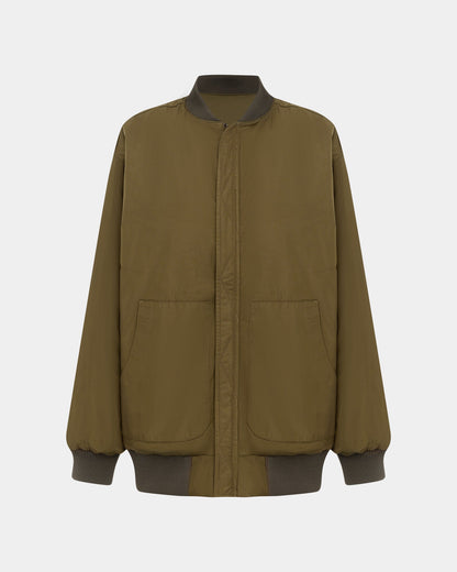 SCORE BOMBER KHAKI/CEDAR