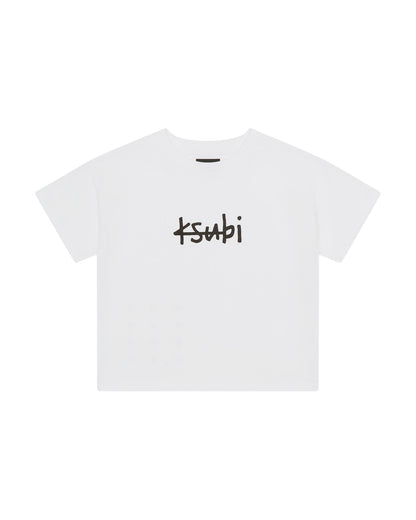 1999 LIL BIGGIE SS TEE WHITE