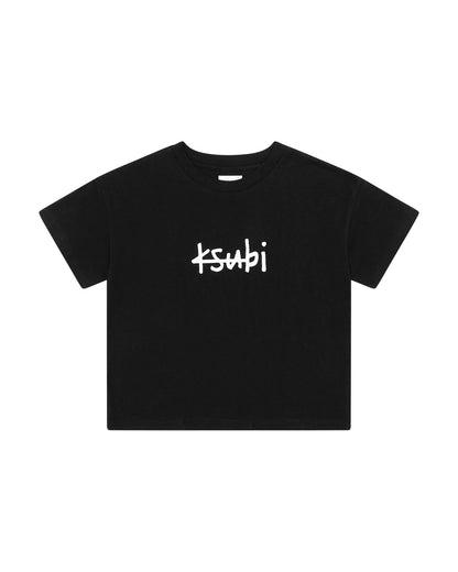 1999 LIL BIGGIE SS TEE BLACK