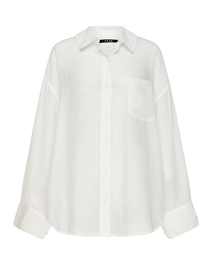 LABELS ASTRA LS SHIRT WHITE