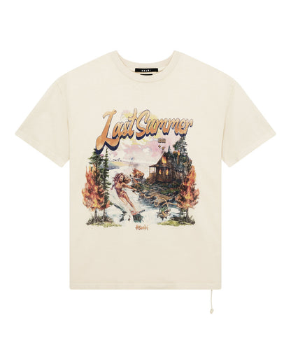 LAST SUMMER BIGGIE  SS TEE DESERT
