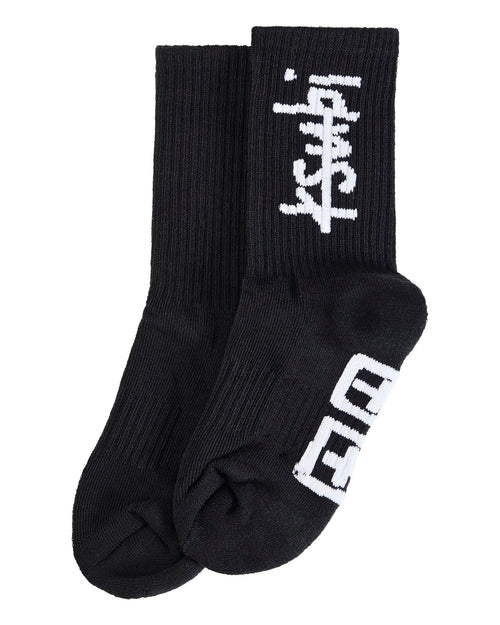 LIL 1999 SOCK BLACK