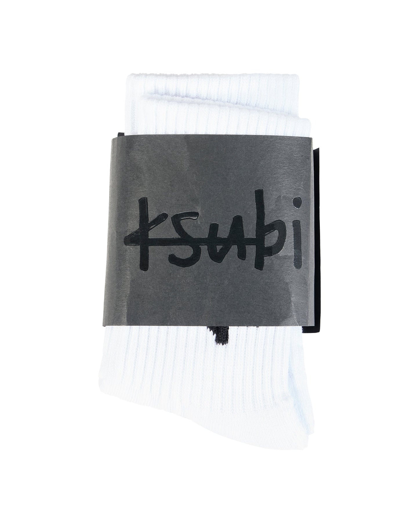 LIL 1999 SOCK WHITE