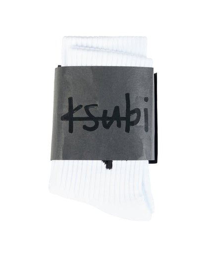 LIL 1999 SOCK WHITE