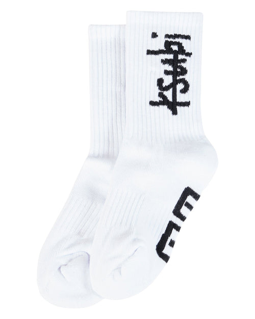 LIL 1999 SOCK WHITE