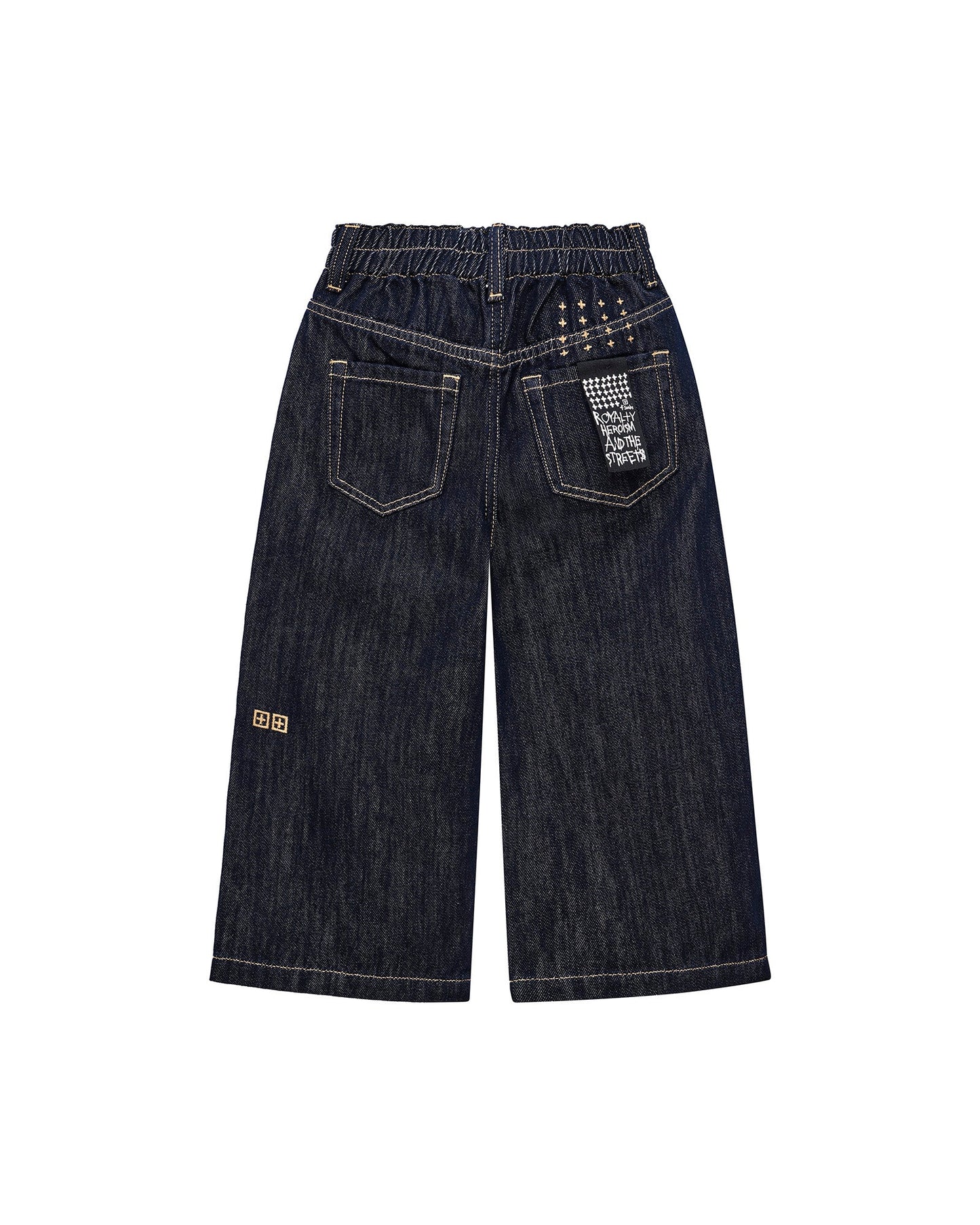 LIL ANTI K JEAN RINSE