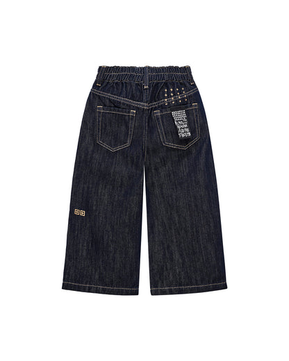 LIL ANTI K JEAN RINSE