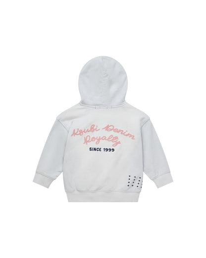 LIL EFFECT BIGGIE HOODIE ICE MIST