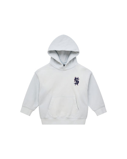 LIL EFFECT BIGGIE HOODIE ICE MIST