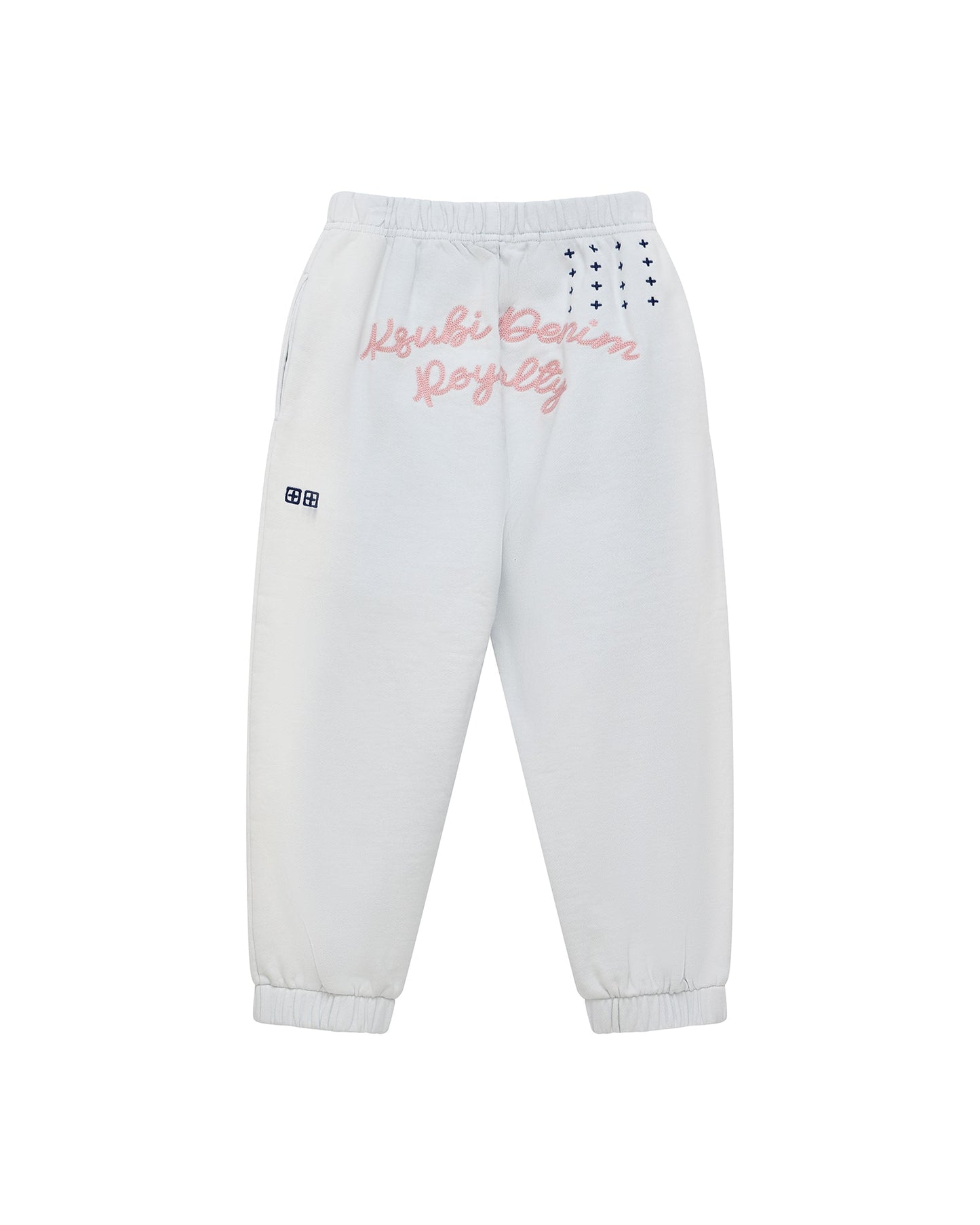 LIL EFFECT TRACK PANT ICE MIST