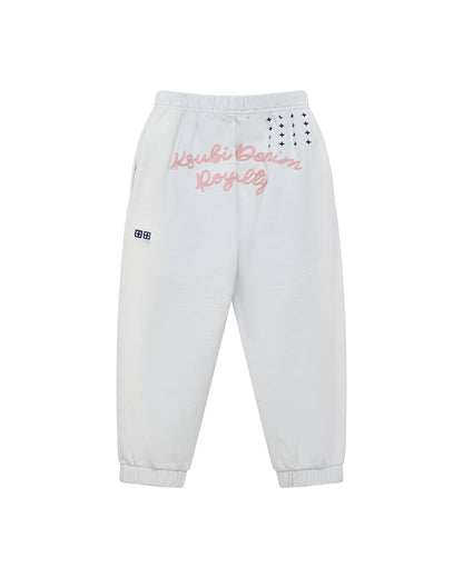 LIL EFFECT TRACK PANT ICE MIST
