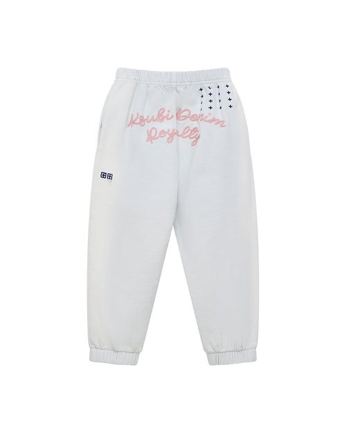 LIL EFFECT TRACK PANT ICE MIST