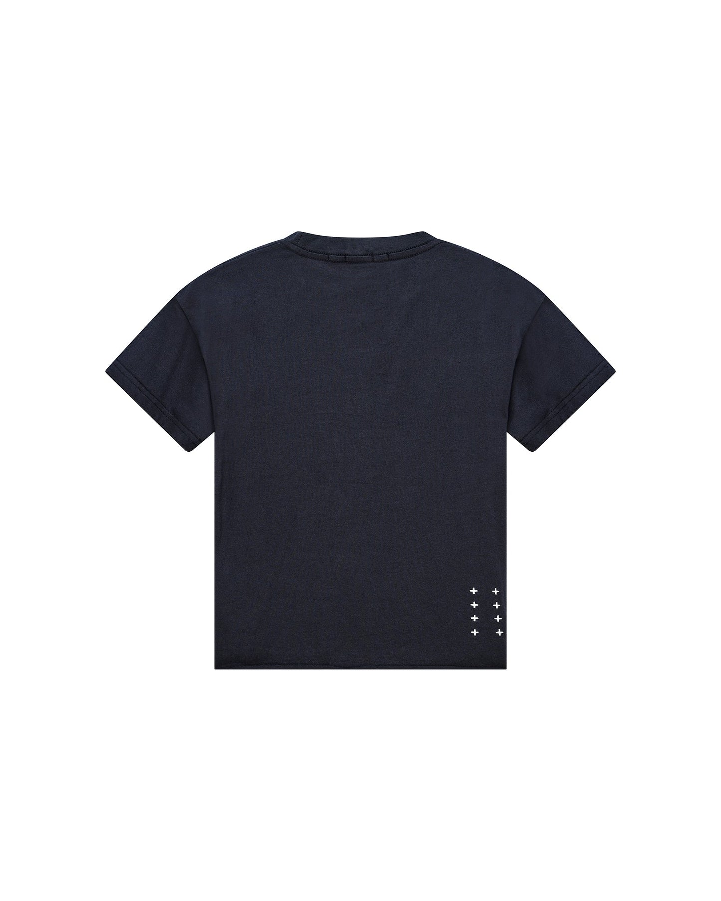 LIL NYC BIGGIE SS TEE NAVY