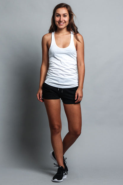 Women's Basic Solid Light Weight Tank Top (2-Pack)