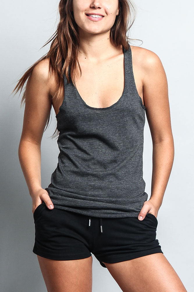 Women's Non-Piping Light Weight Tank Top (2-Pack)