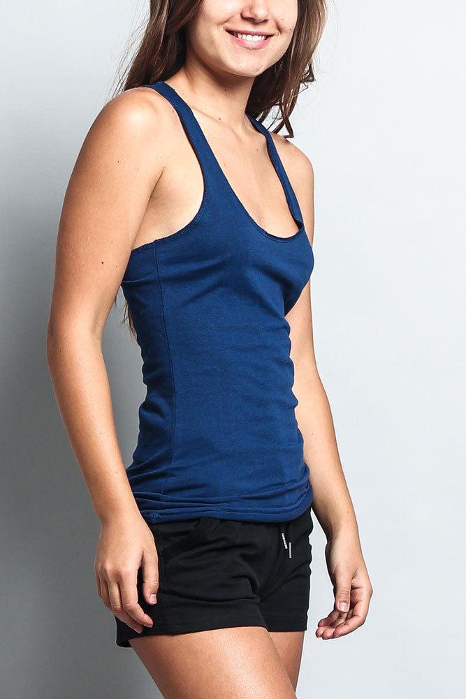 Women's Non-Piping Light Weight Tank Top (2-Pack)
