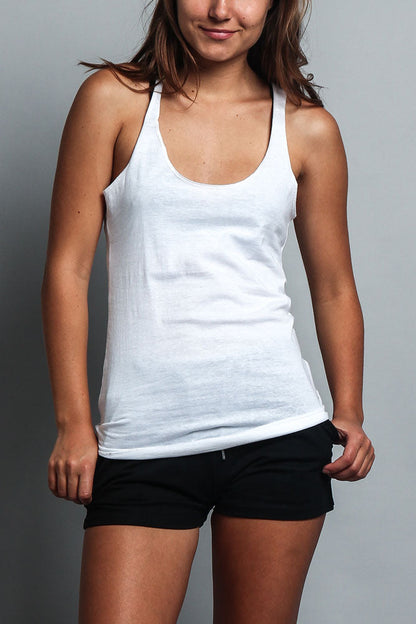 Women's Non-Piping Light Weight Tank Top (2-Pack)