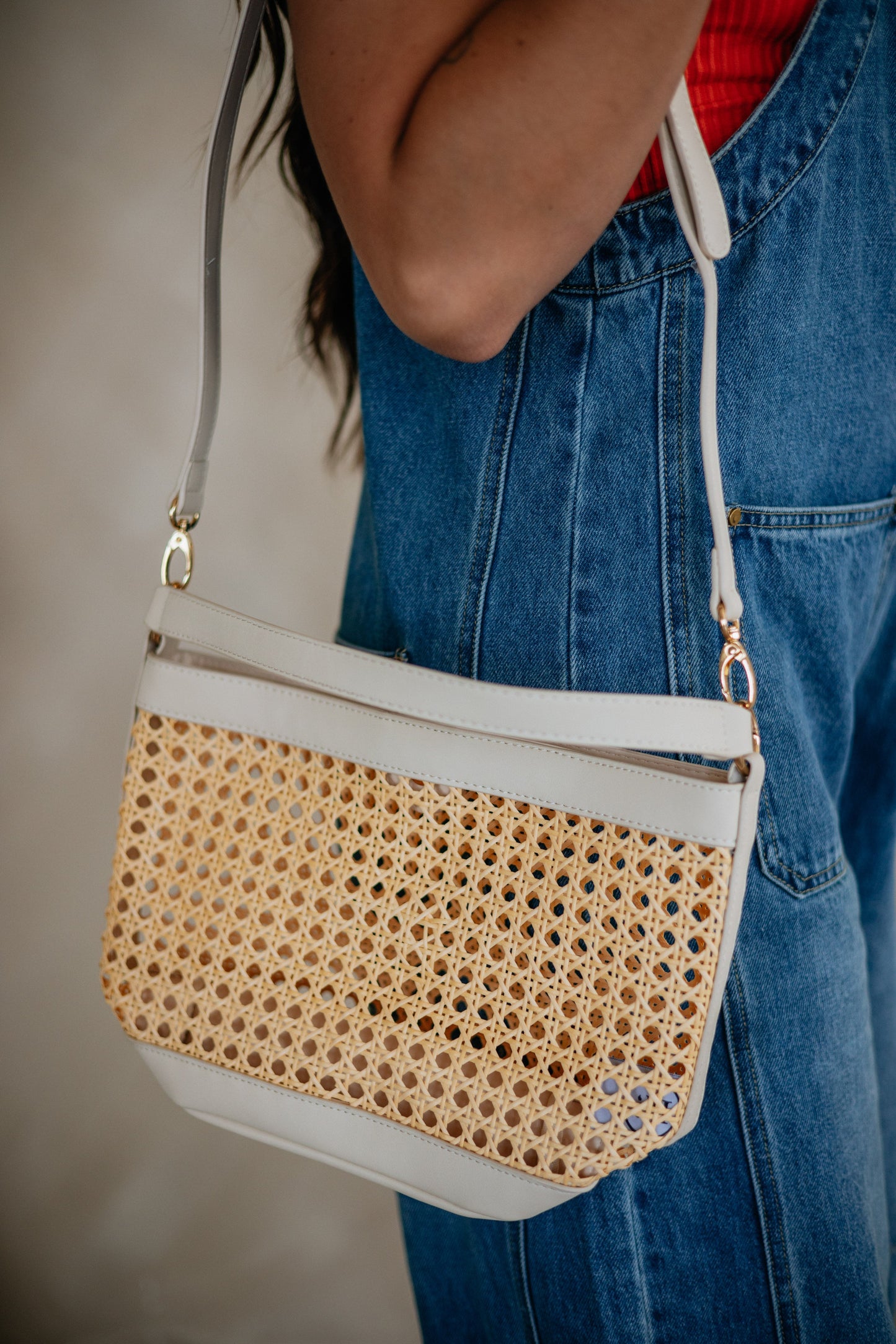 Ramy Bucket Bag