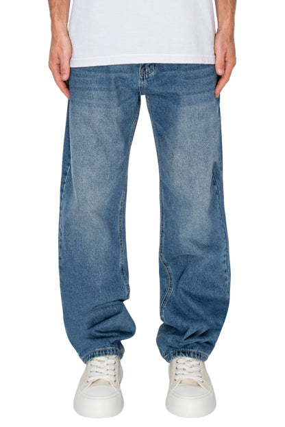 VICTORIOUS ATLAS 13oz Heritage Baggy Denim – Modern Fit