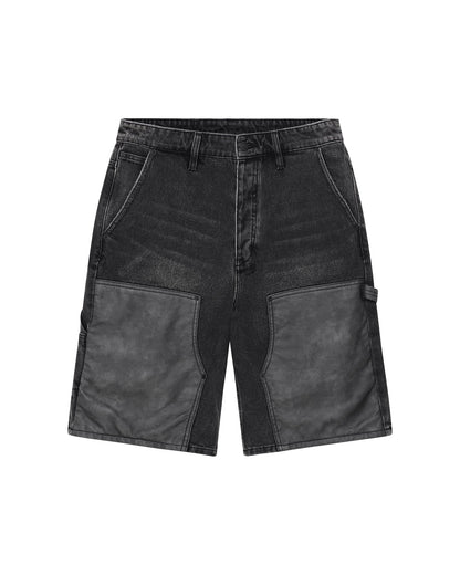 MAXX OPERATOR SHORT TORQUED BLACK