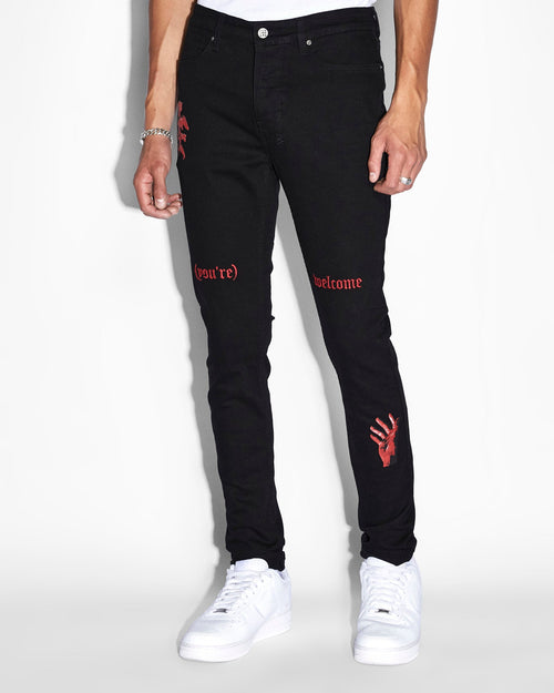 VAN WINKLE ICONS BLACK