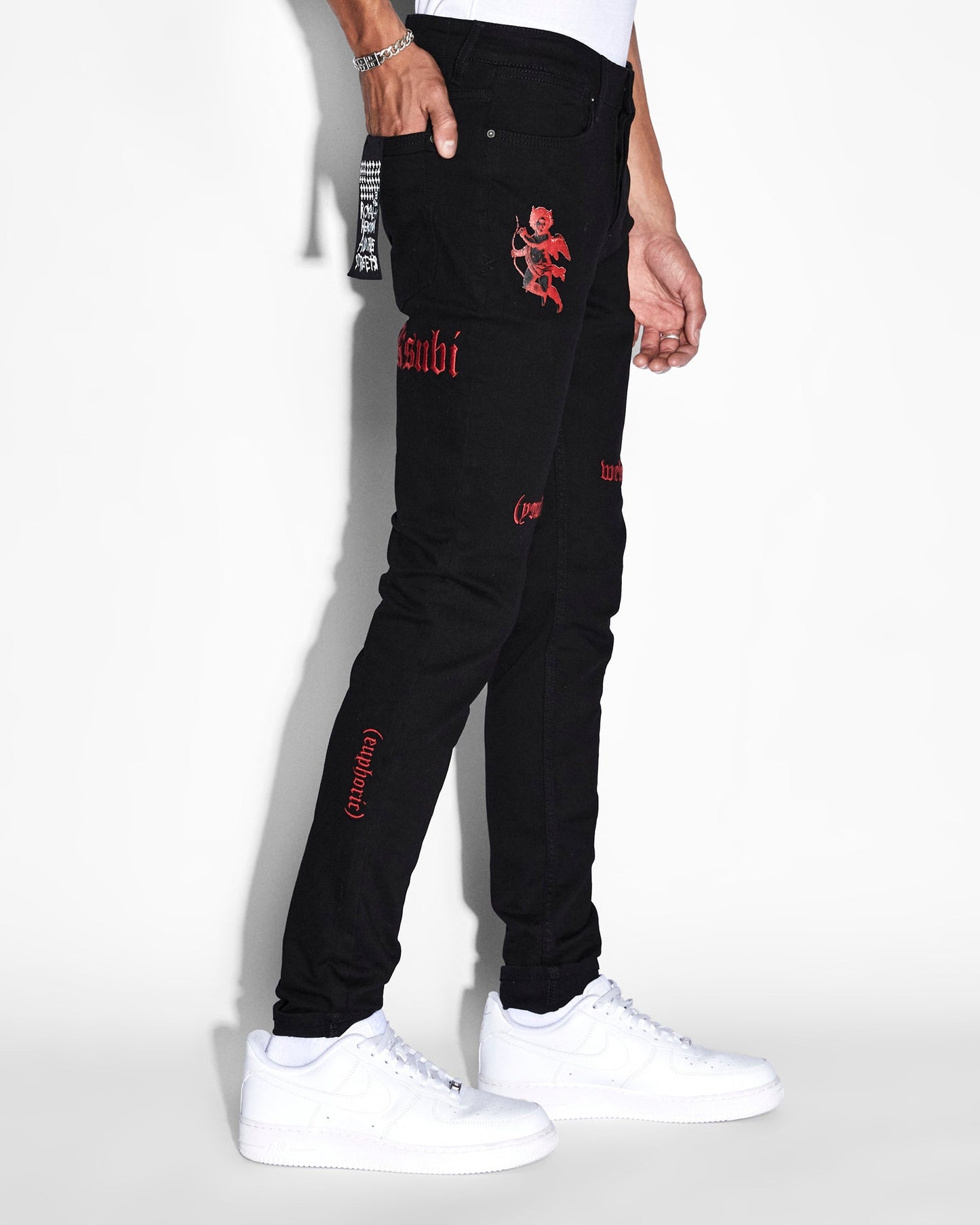 VAN WINKLE ICONS BLACK