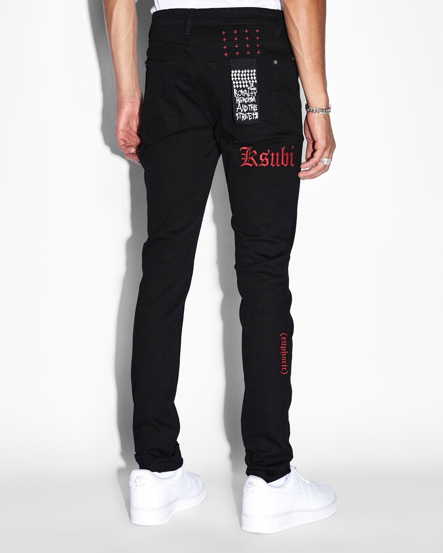VAN WINKLE ICONS BLACK
