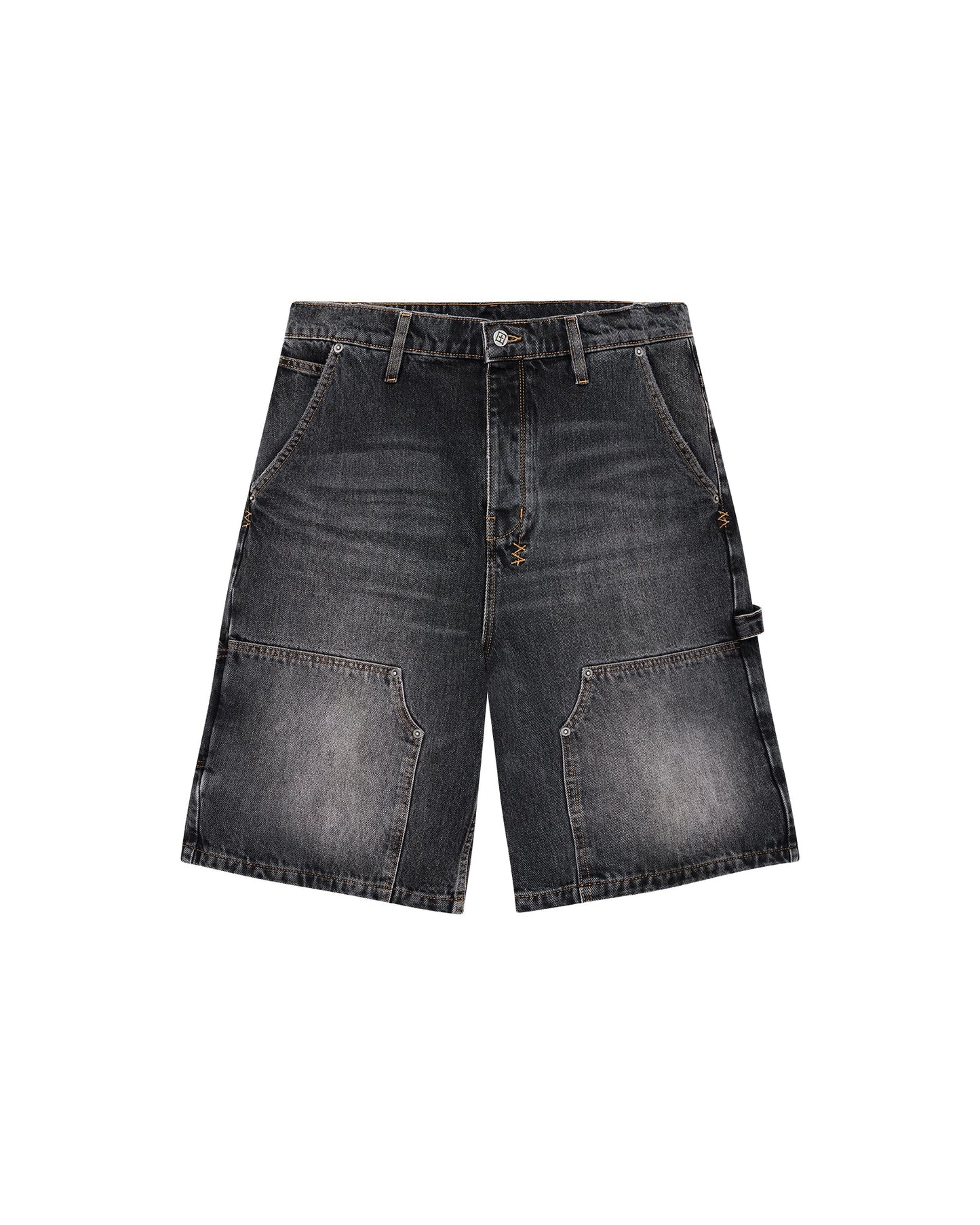 MAXX OPERATOR SHORT VILLAIN GREY