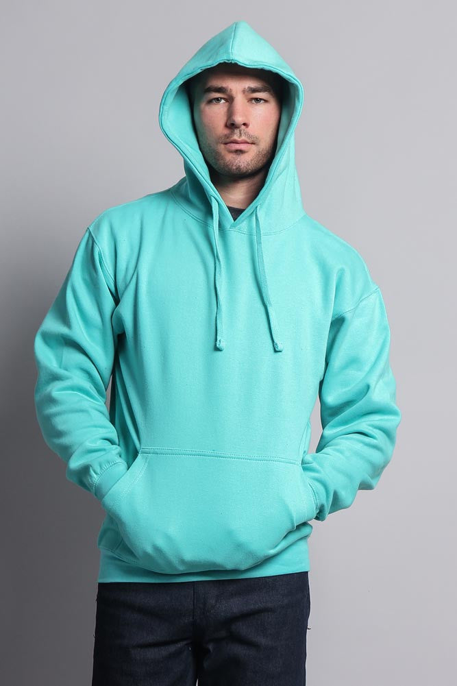 Premium Heavyweight Pullover Hoodie