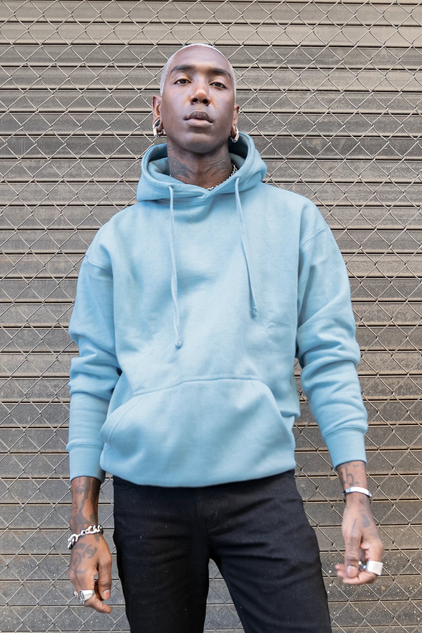 Premium Heavyweight Pullover Hoodie