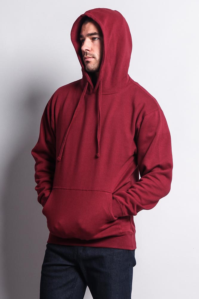 Premium Heavyweight Pullover Hoodie