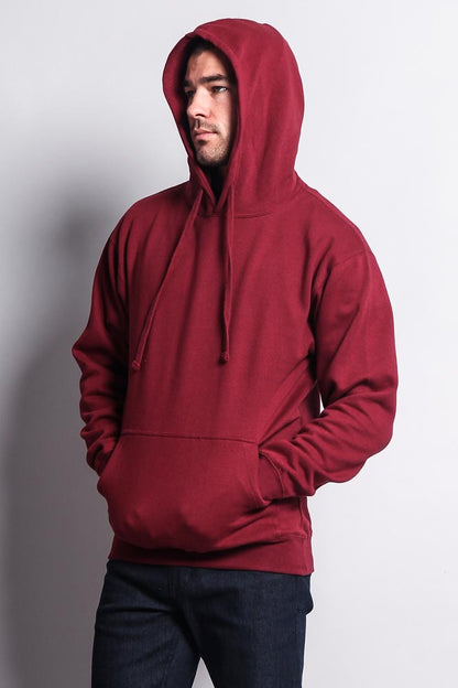 Premium Heavyweight Pullover Hoodie