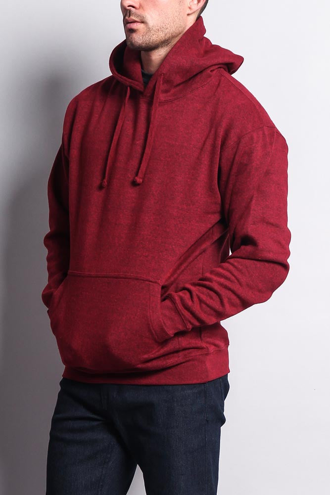 Premium Heavyweight Pullover Hoodie