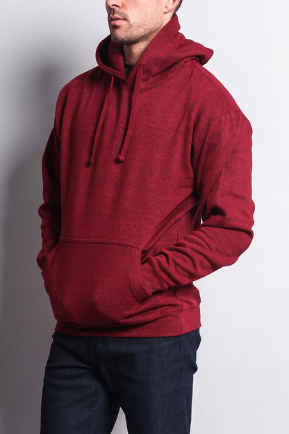 Premium Heavyweight Pullover Hoodie