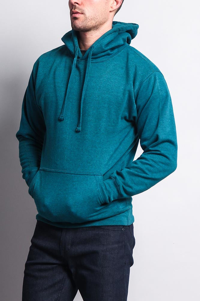 Premium Heavyweight Pullover Hoodie