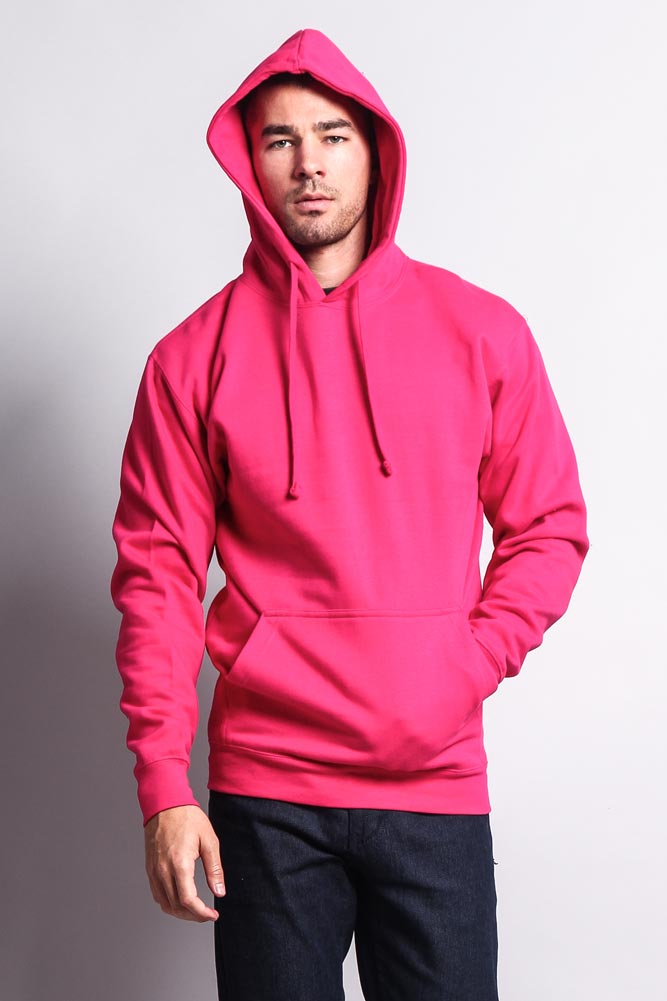 Premium Heavyweight Pullover Hoodie
