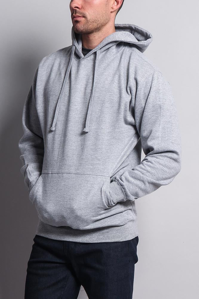 Premium Heavyweight Pullover Hoodie