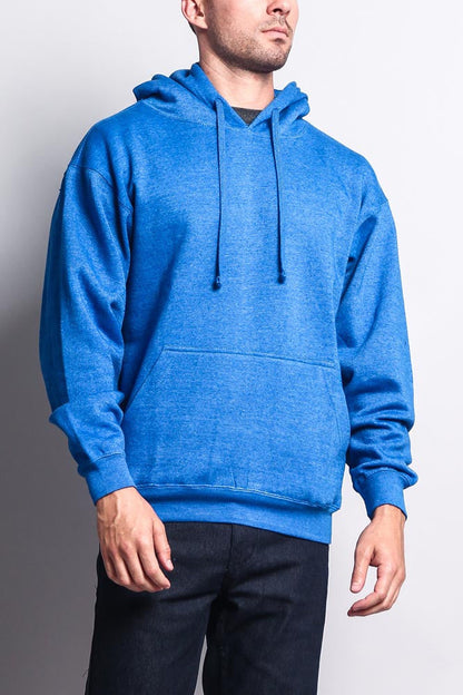 Premium Heavyweight Pullover Hoodie
