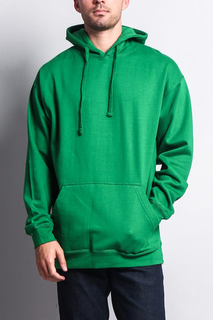 Premium Heavyweight Pullover Hoodie
