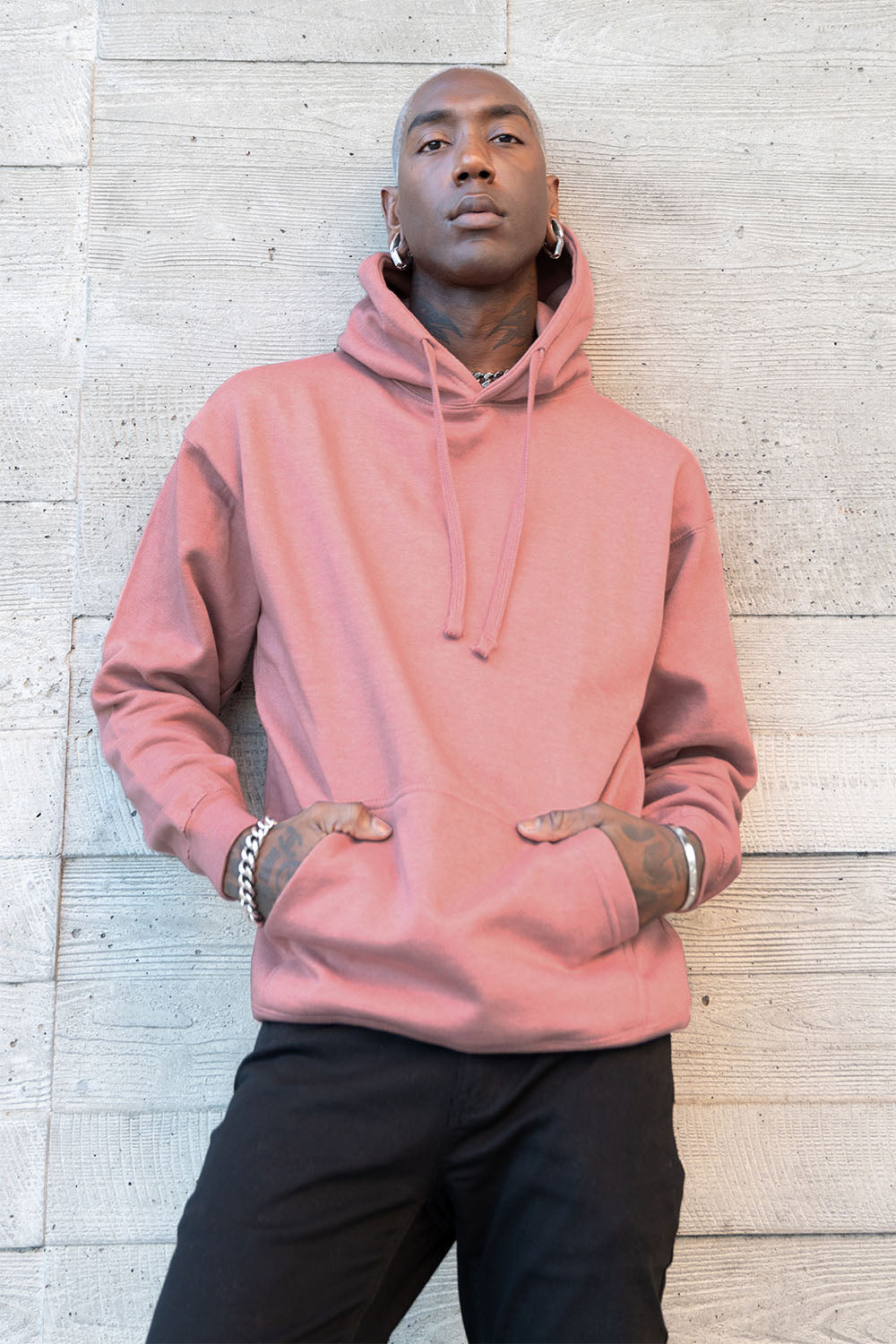 Premium Heavyweight Pullover Hoodie