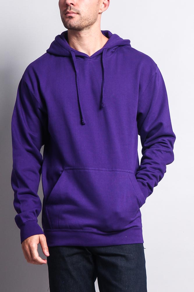 Premium Heavyweight Pullover Hoodie