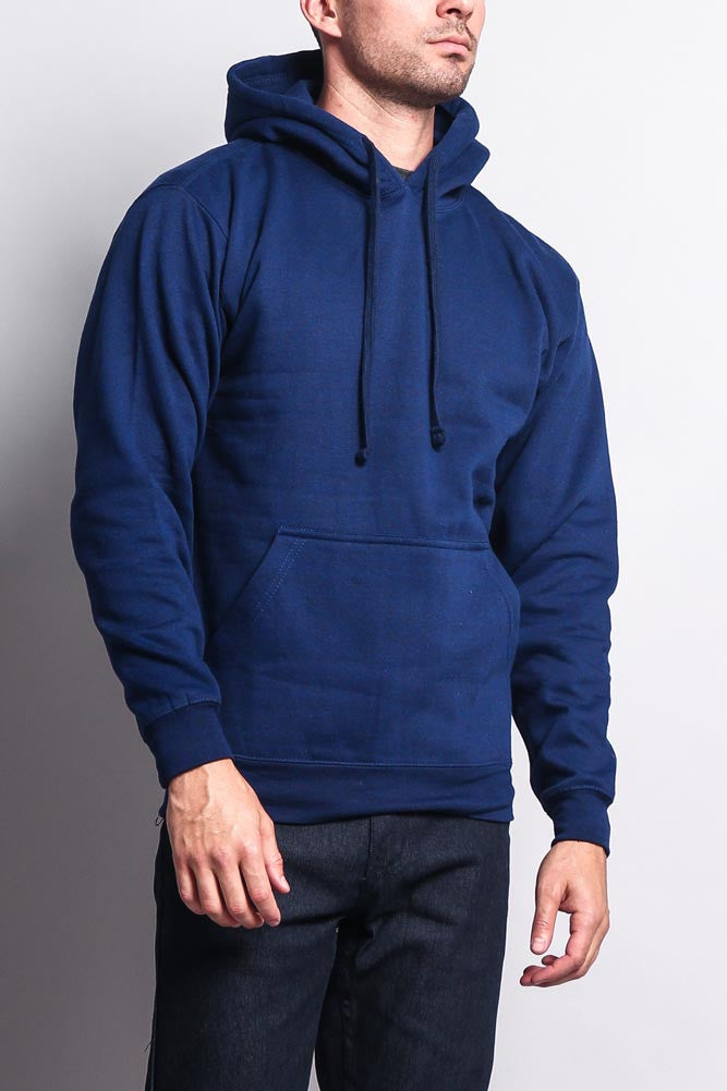 Premium Heavyweight Pullover Hoodie