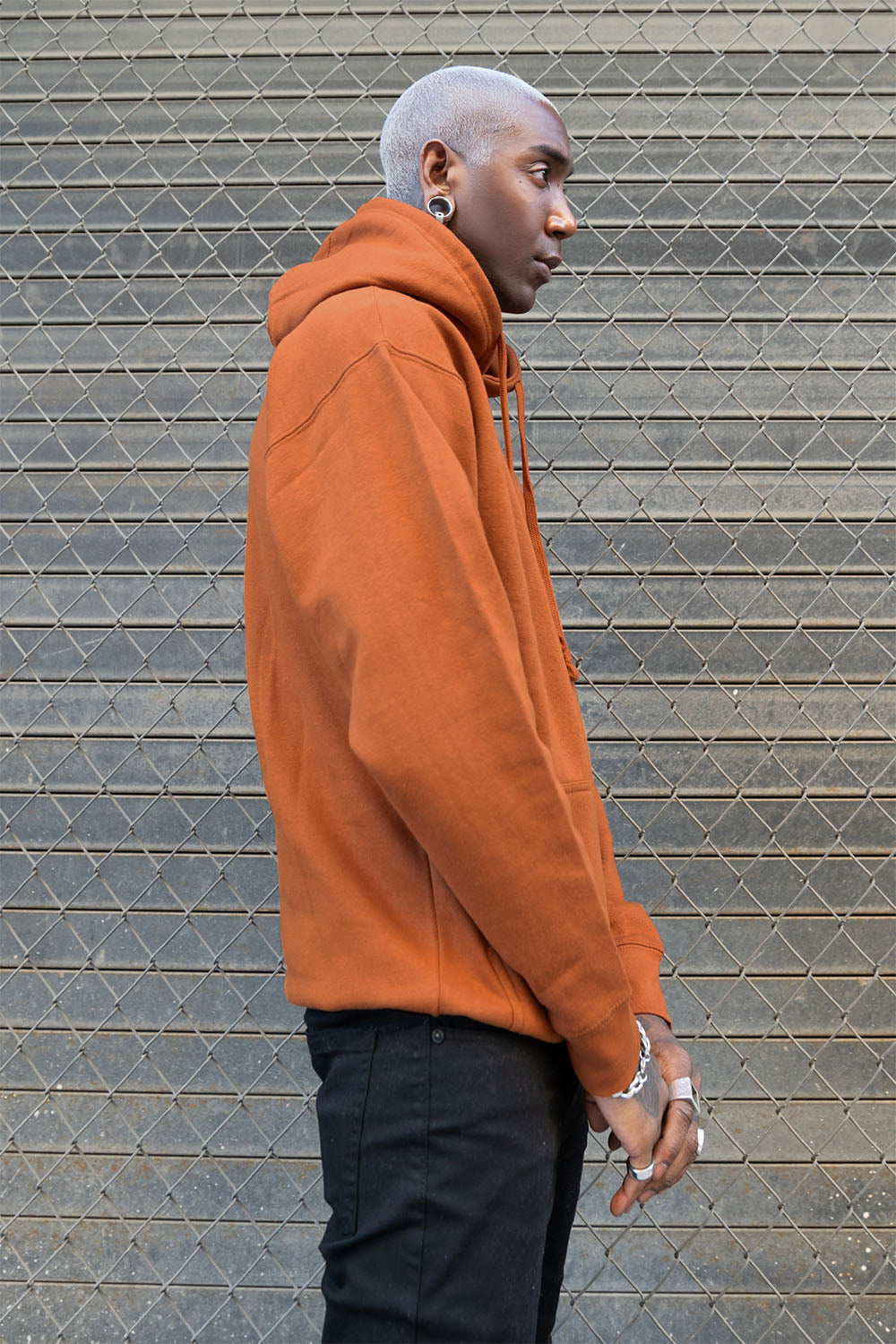 Premium Heavyweight Pullover Hoodie