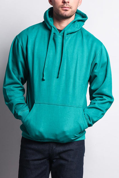 Premium Heavyweight Pullover Hoodie