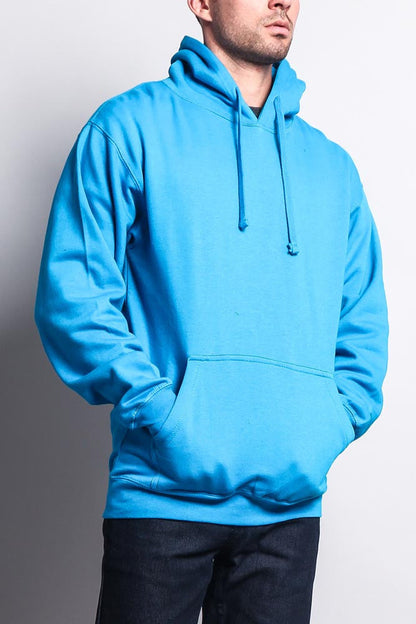 Premium Heavyweight Pullover Hoodie