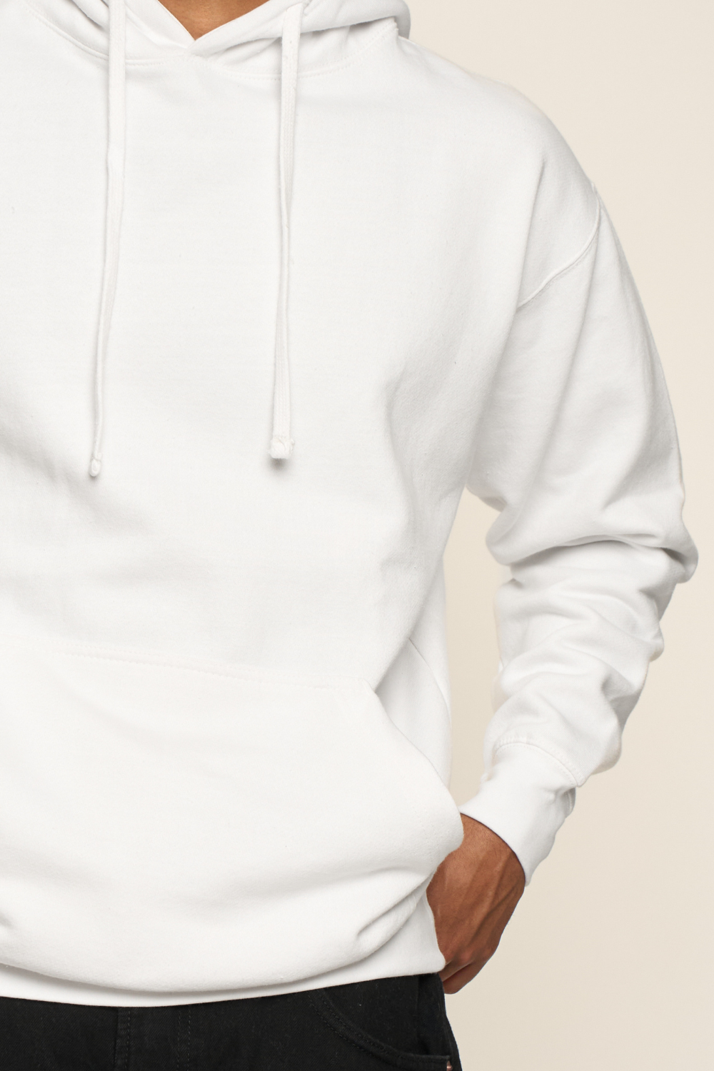 Premium Heavyweight Pullover Hoodie